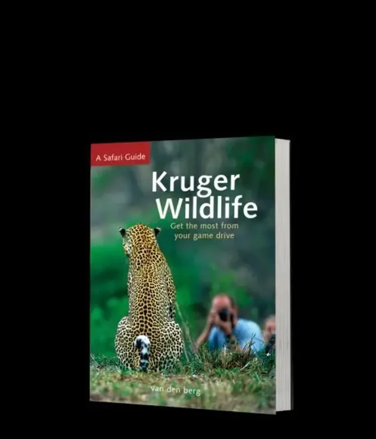 Kruger Wildlife - Get the most from your drive af Philip van den Berg