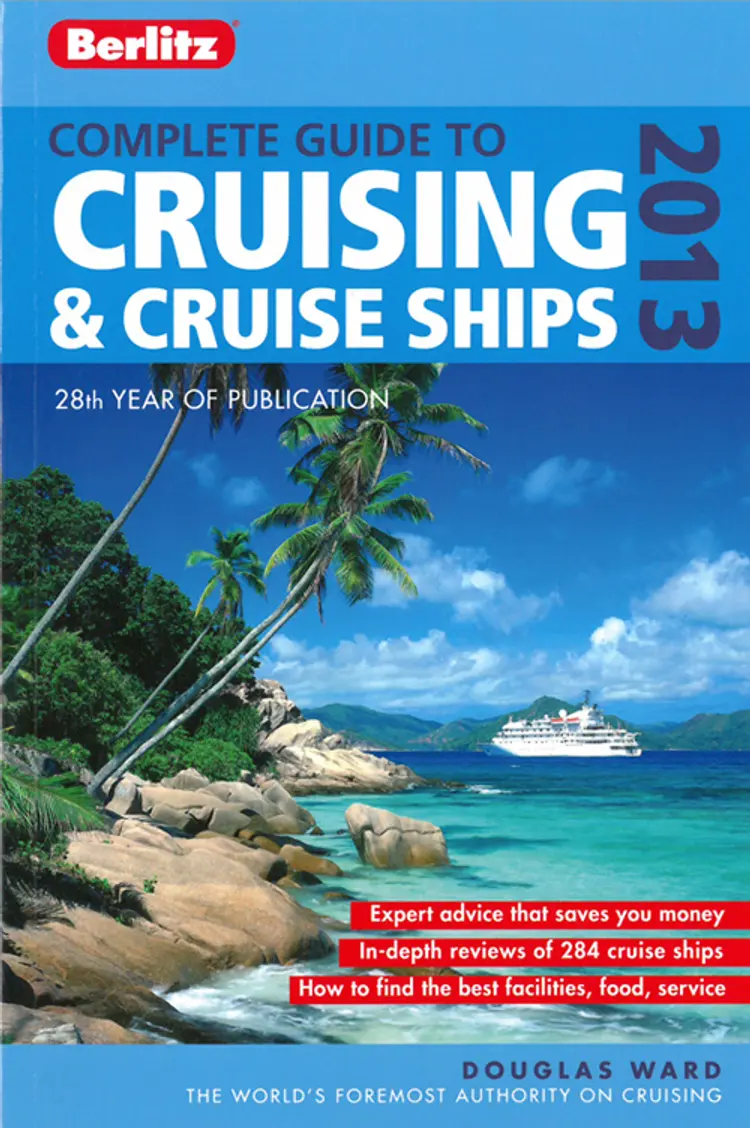 Berlitz Complete Guide to Cruising & Cruise Ships 2013