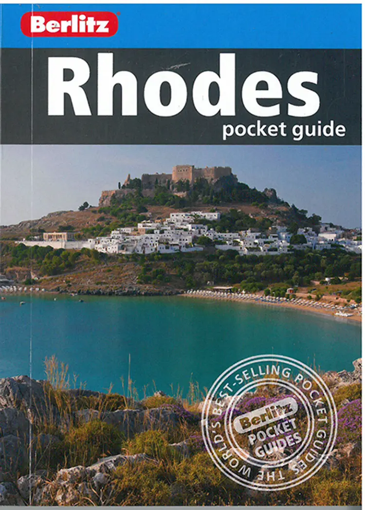 Rhodes Pocket Guide af Berlitz