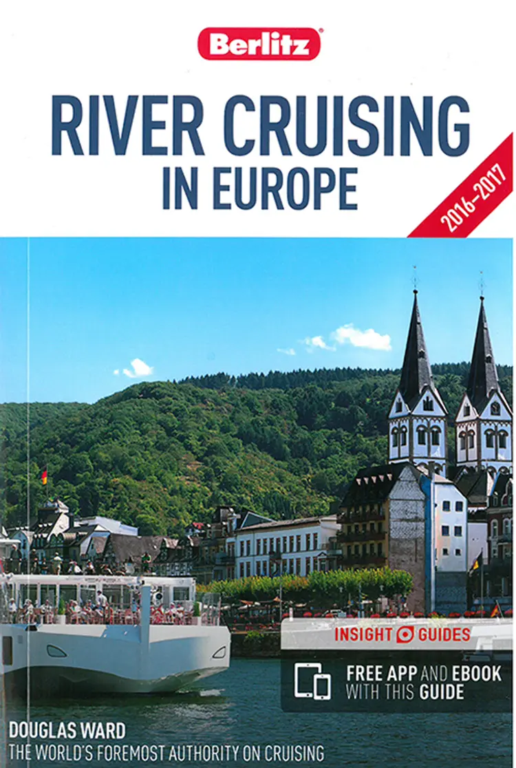 River Cruising in Europe af Berlitz