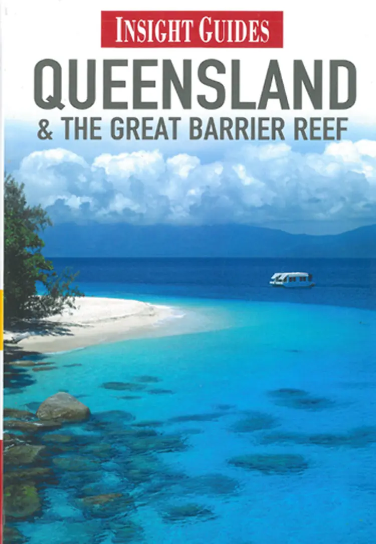 Queensland & Great Barrier Reef af Lindsay Brown