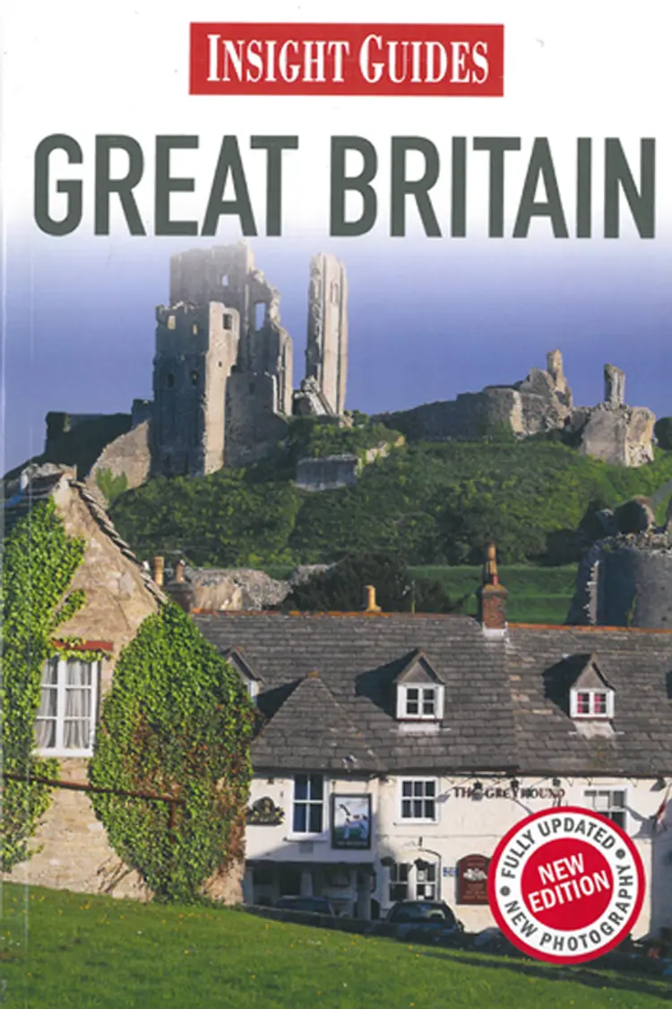 Great Britain af APA Publications