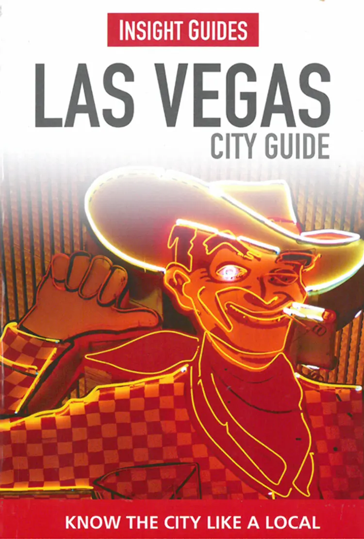 Las Vegas City Guide af APA Publications