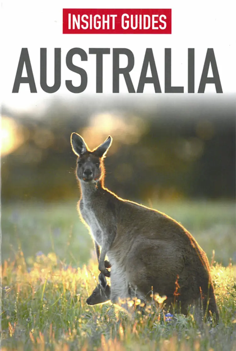 Australia af Ute Junker
