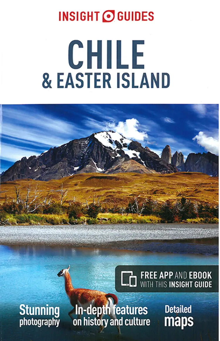 Chile & Easter Island af APA Publications