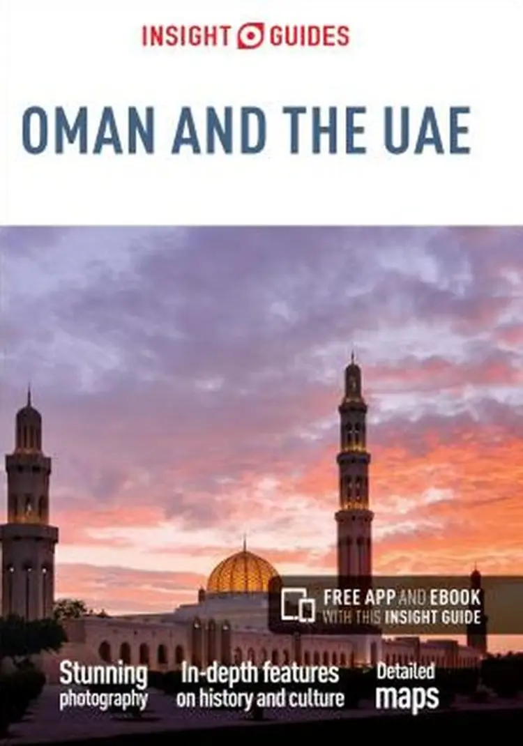 Oman & the UAE af APA Publications