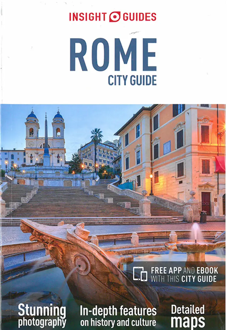 Rome City Guide