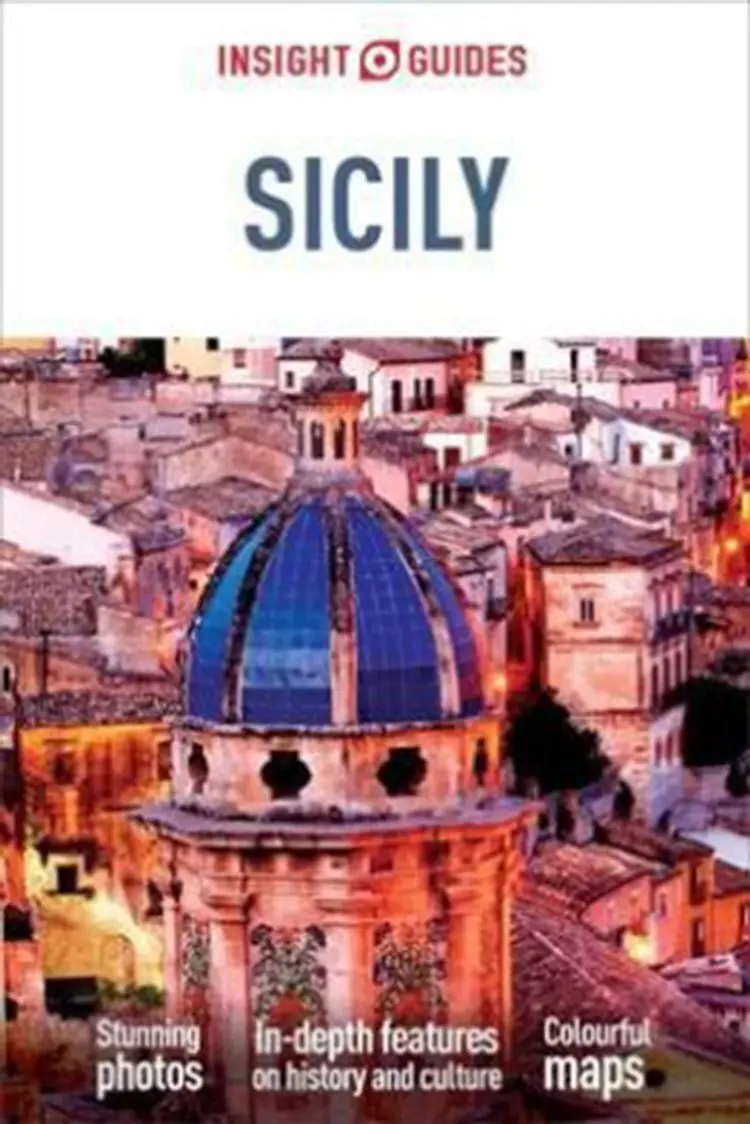 Sicily af Paula Hardy