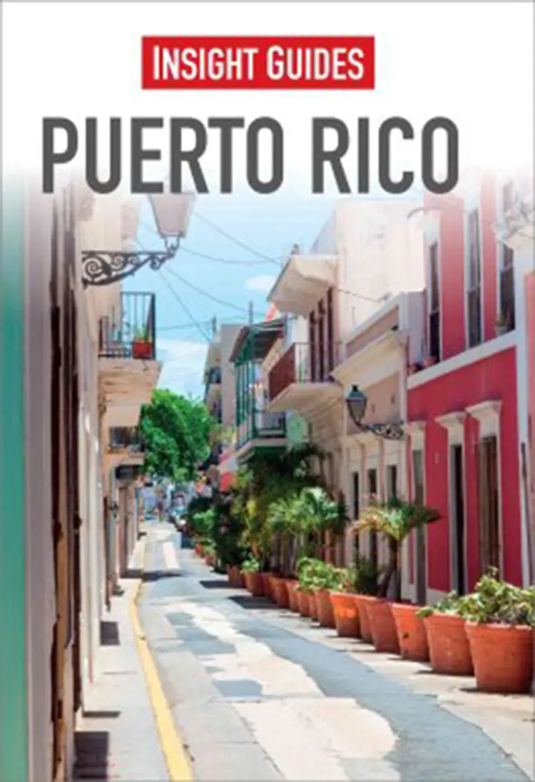Puerto Rico af APA Publications