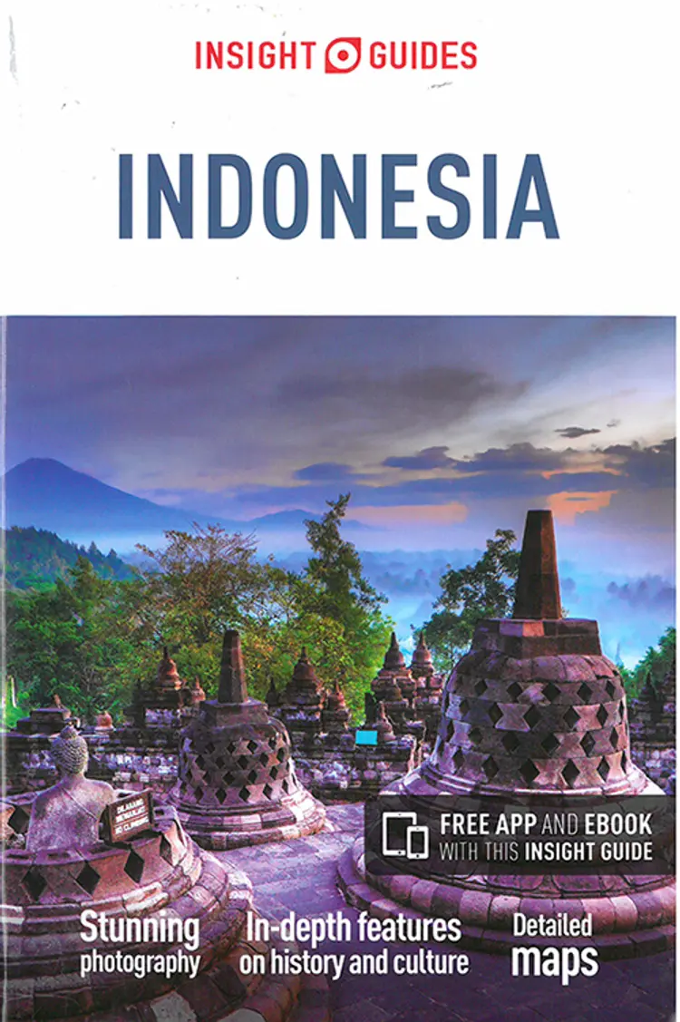 Indonesia af APA Publications