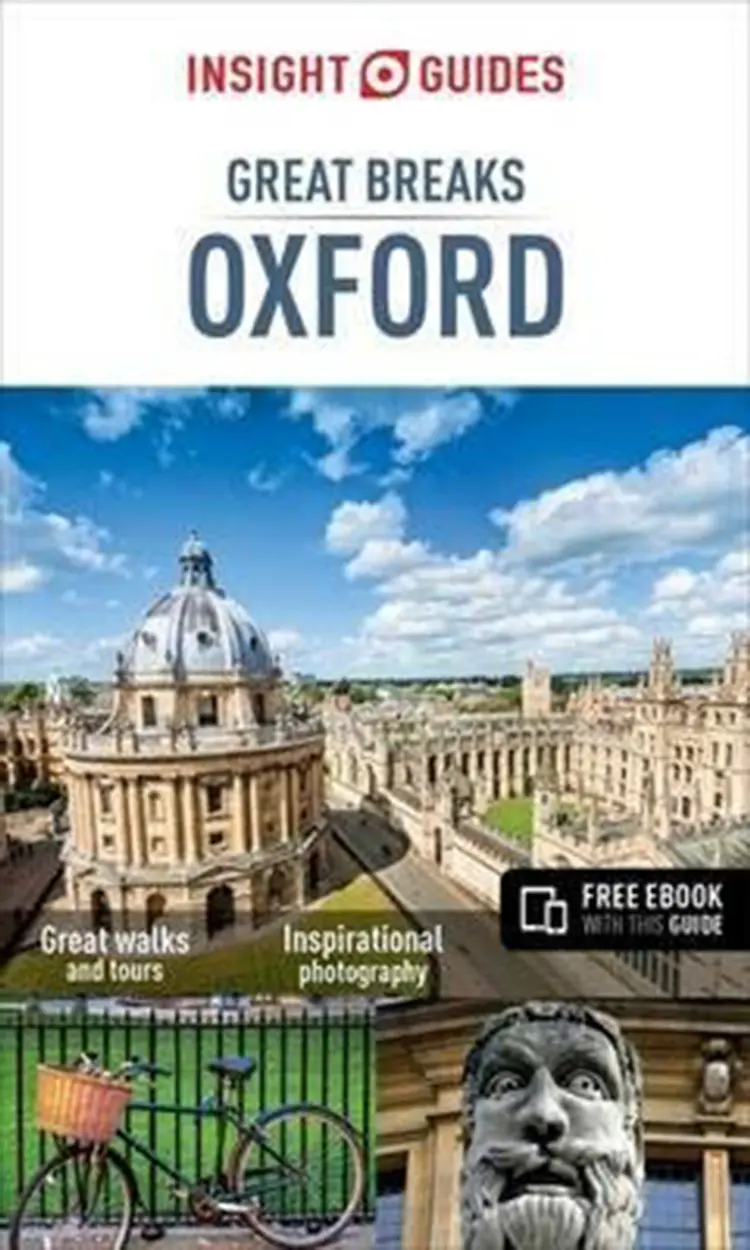Oxford af Javier Marías