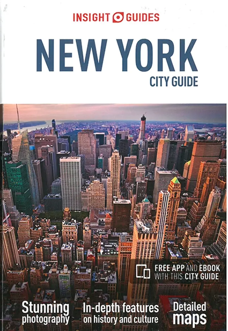 New York City Guide af APA Publications