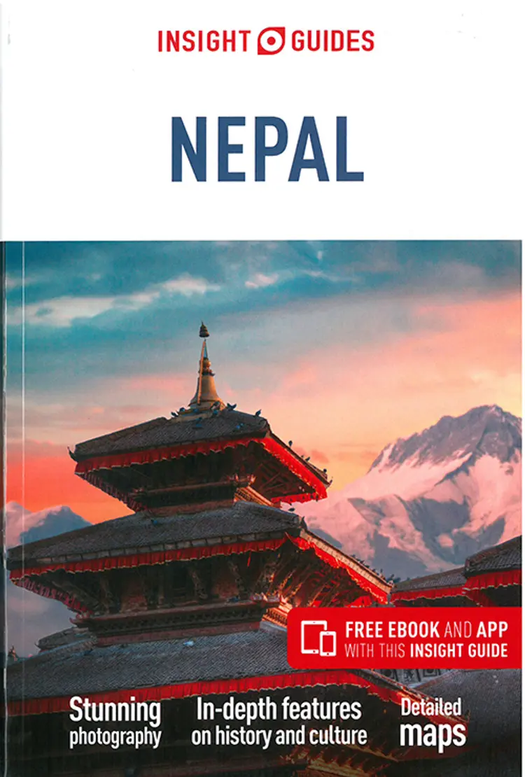 Nepal af APA Publications
