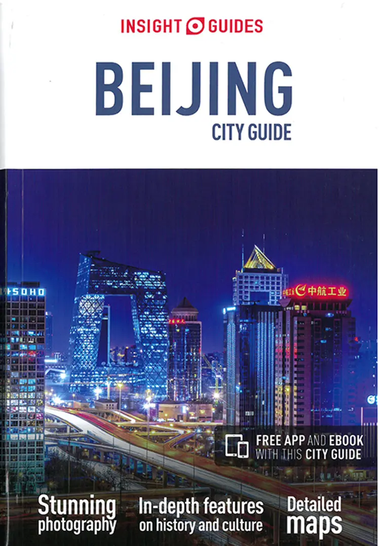 Beijing City Guide af APA Publications
