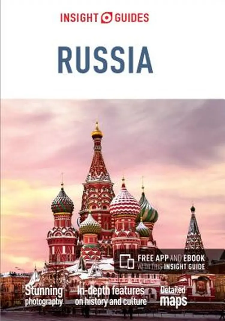 Russia af APA Publications