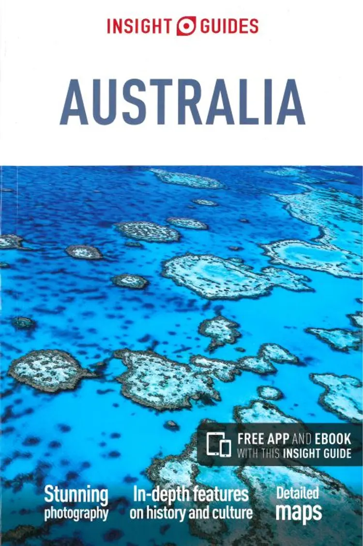 Australia af APA Publications