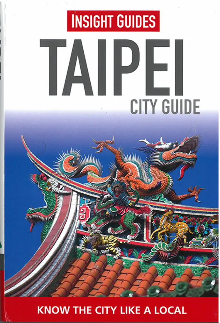 Taipei af APA Publications