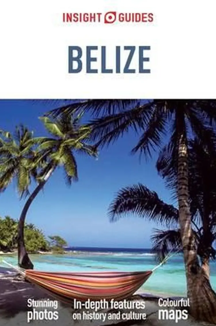 Belize af APA Publications