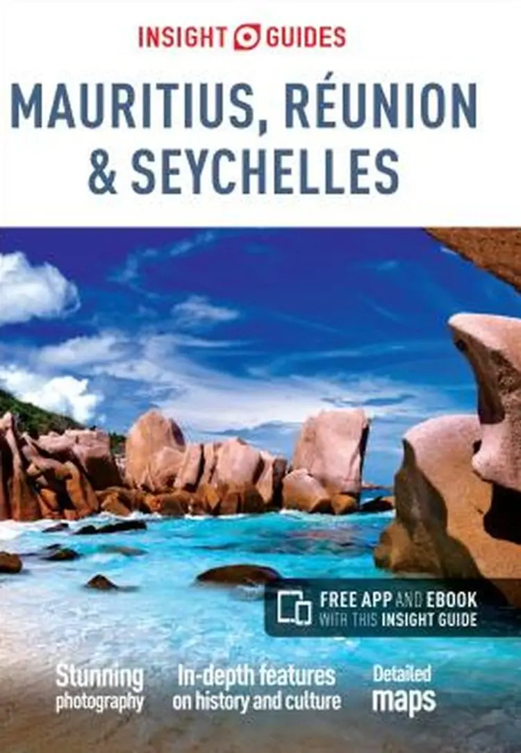 Mauritius Reunion & Seychelles af Tom Masters