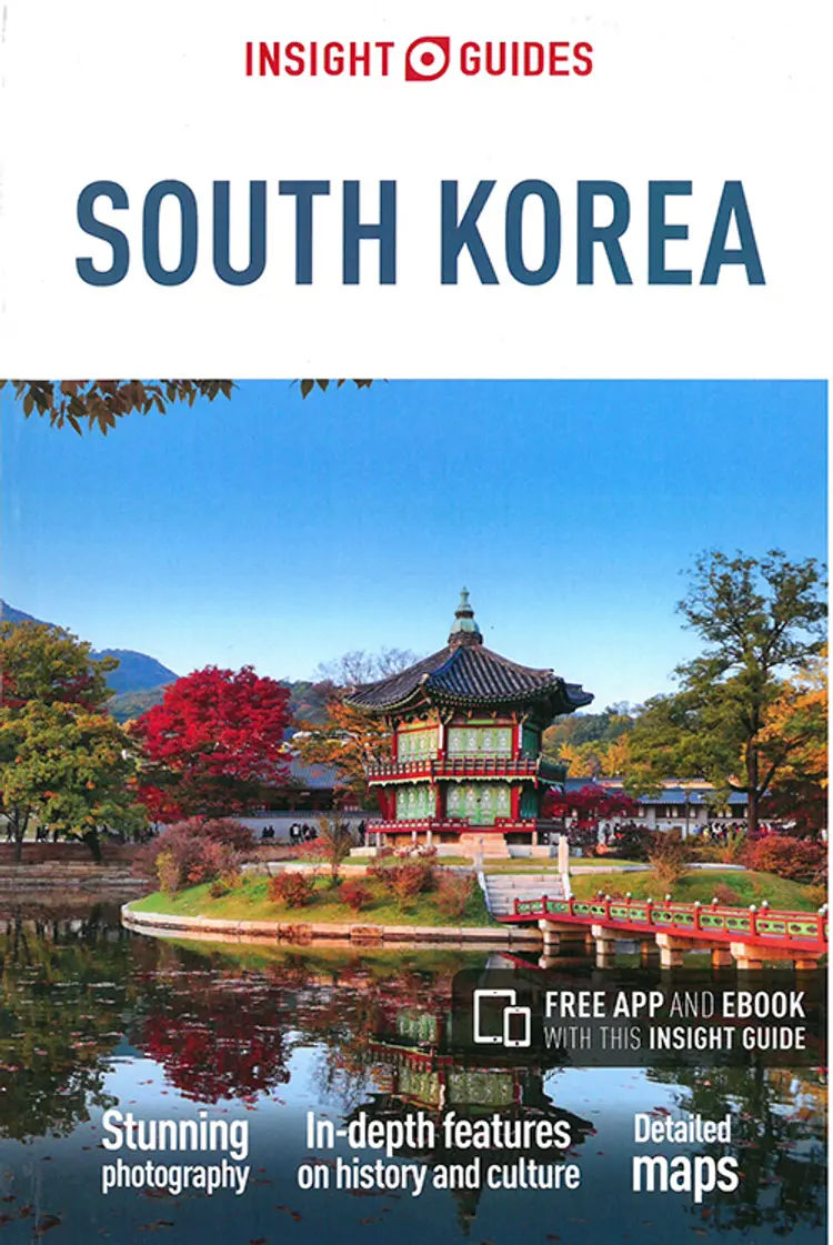South Korea af APA Publications