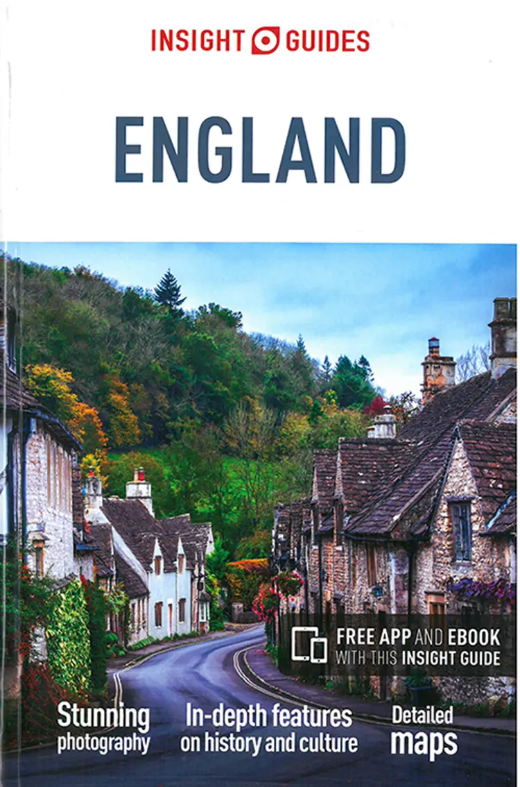 England af APA Publications