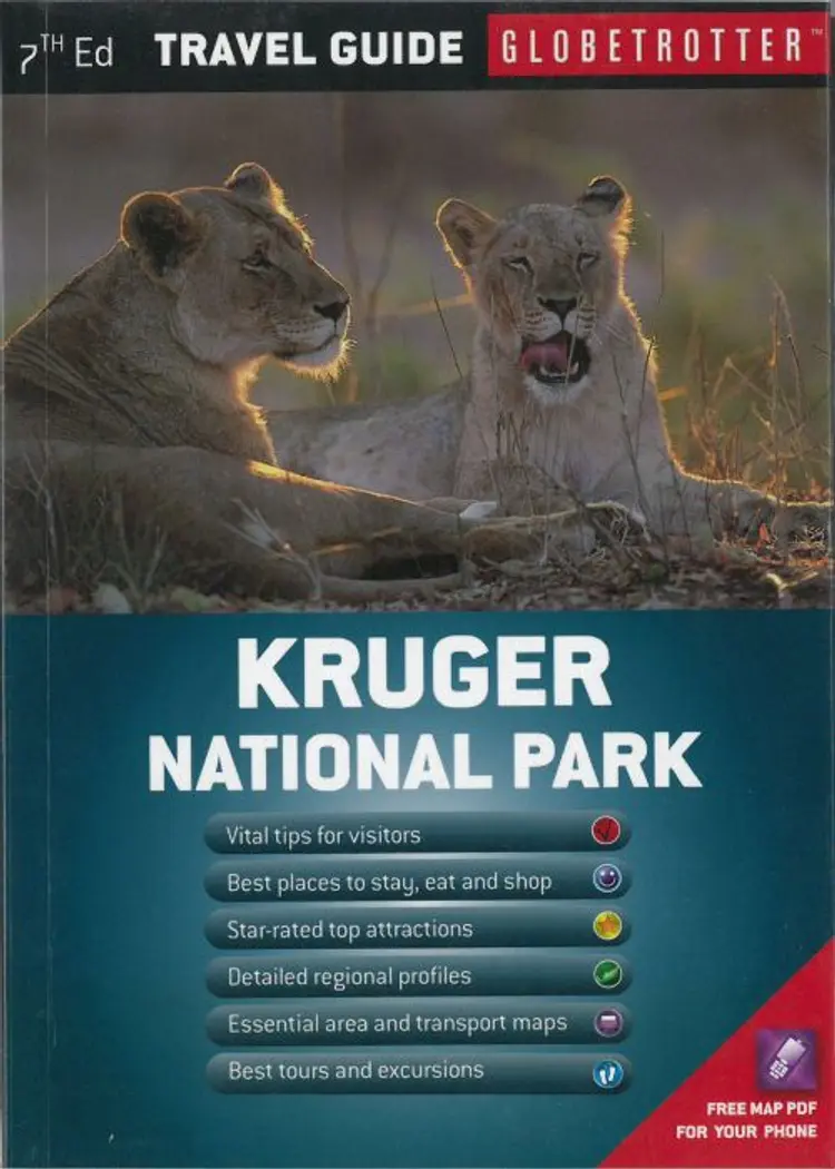 Kruger National Park af L.E.O. Braack