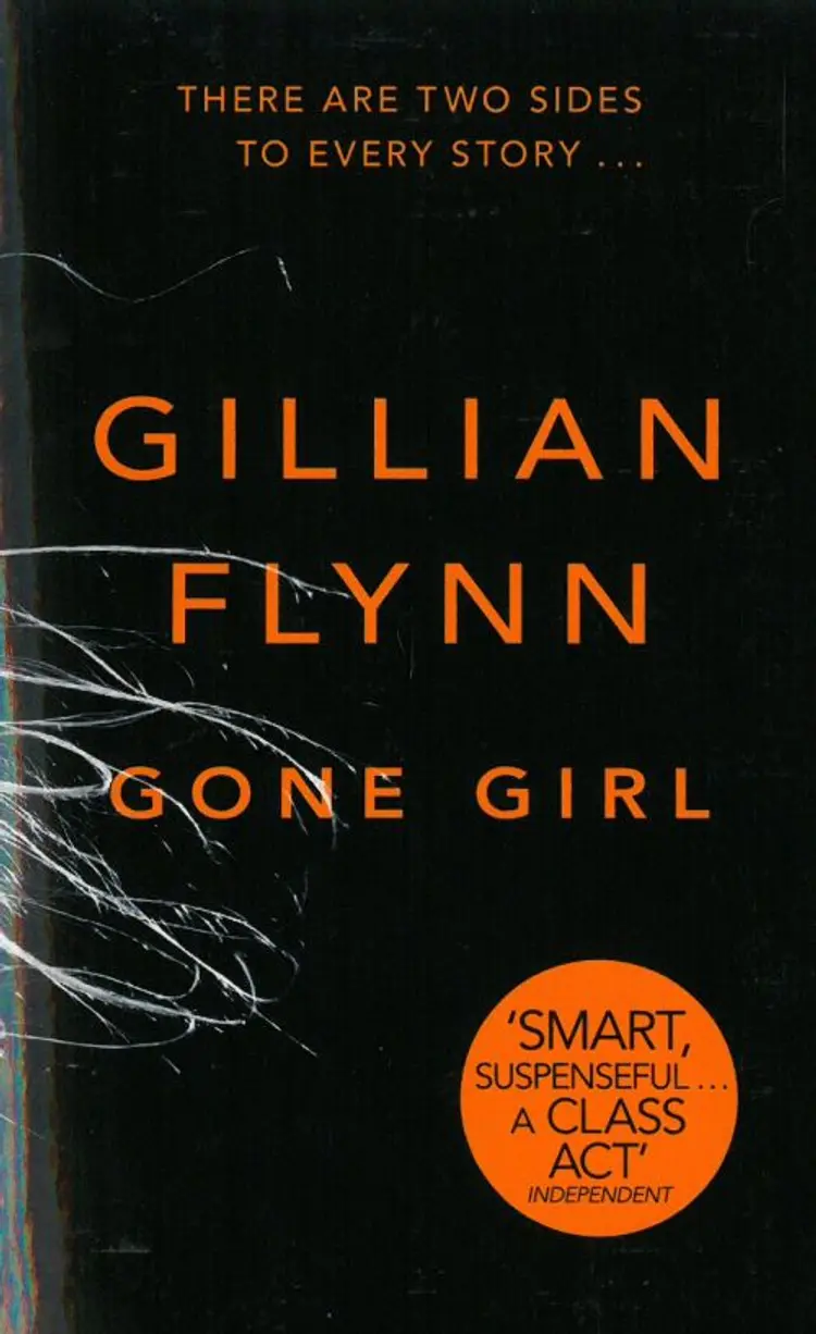 Gone Girl af Gillian Flynn