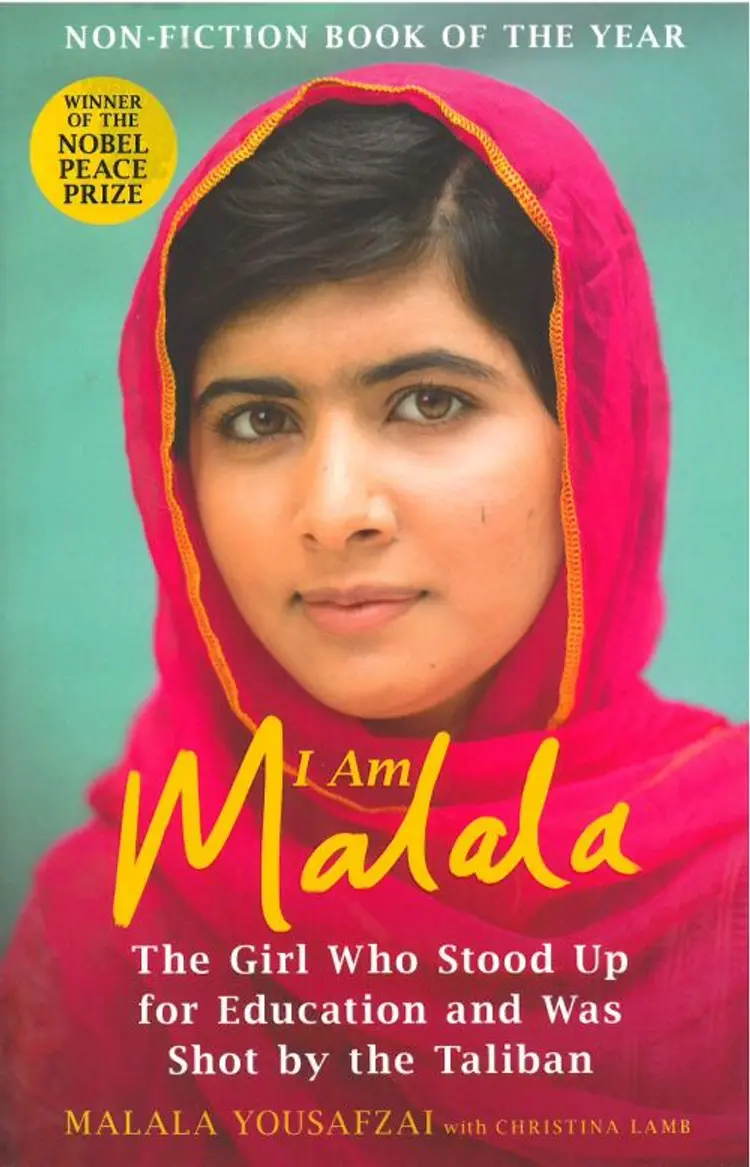 I am Malala - Malala Yousafzai af Malala Yousafzai