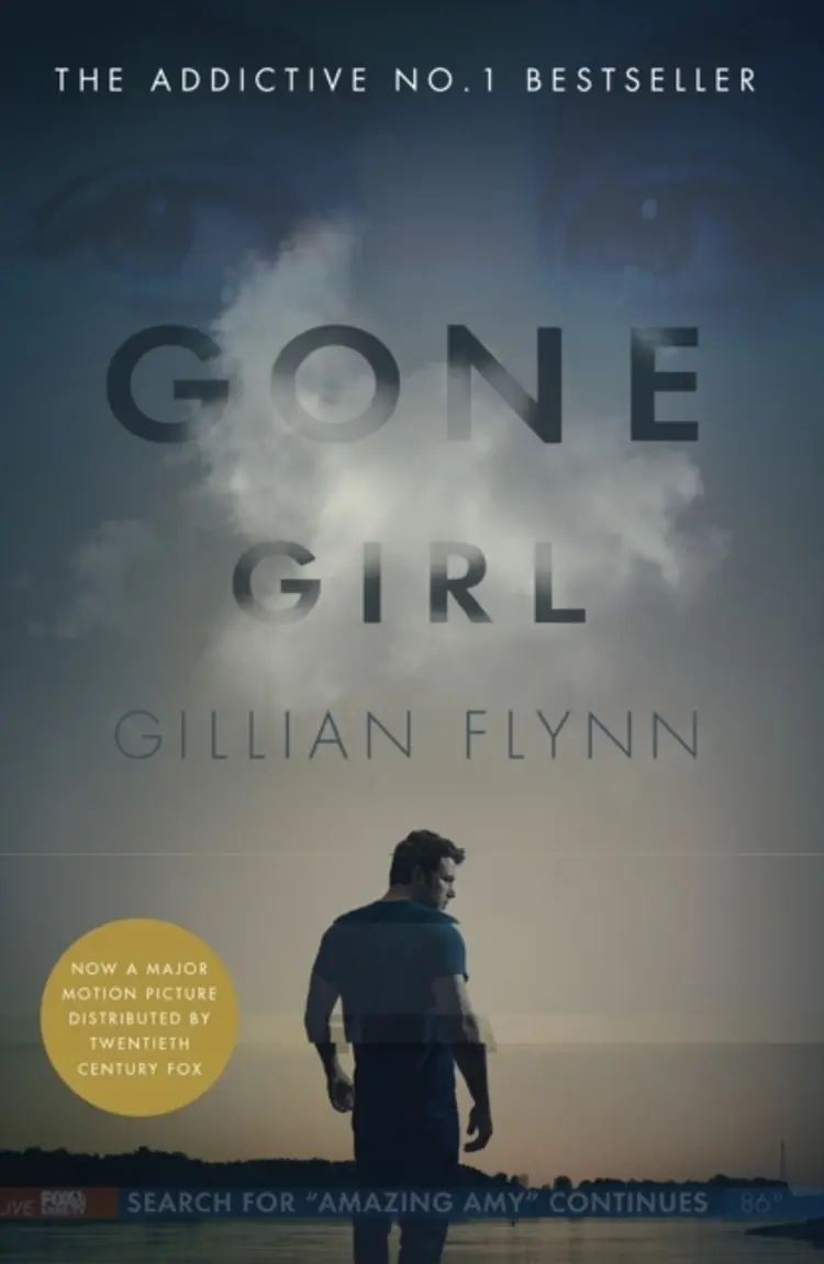 Gone Girl af Gillian Flynn