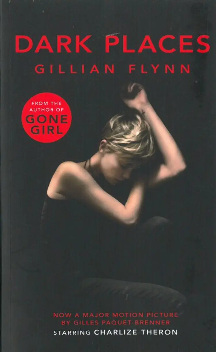 Dark Places af Gillian Flynn