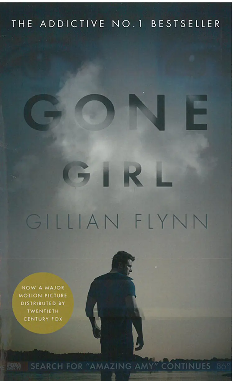 Gone Girl af Gillian Flynn