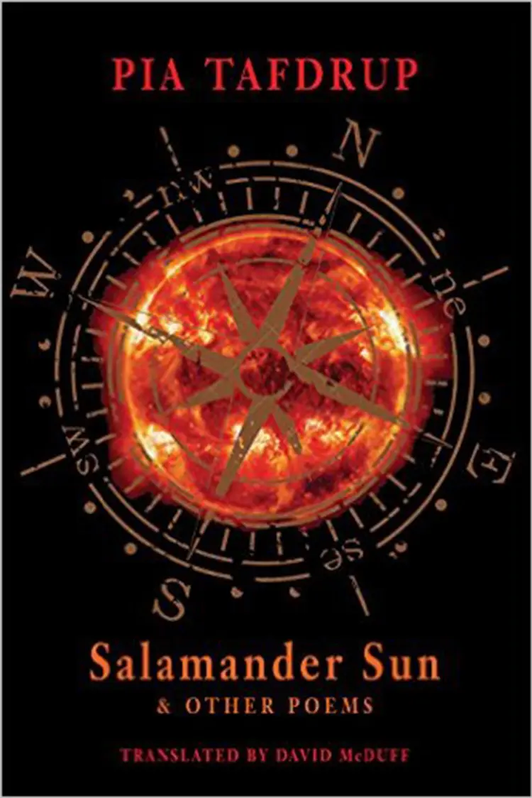 Salamander Sun and Other Poems af Pia Tafdrup
