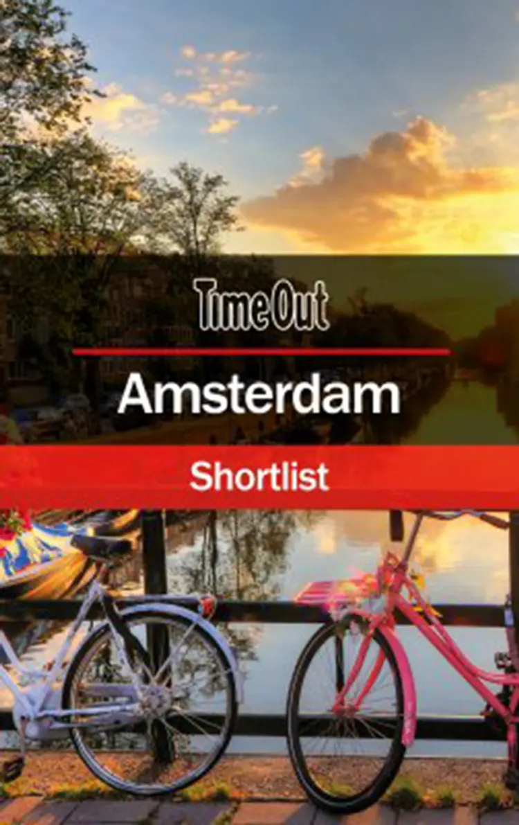 Amsterdam Shortlist af Time Out