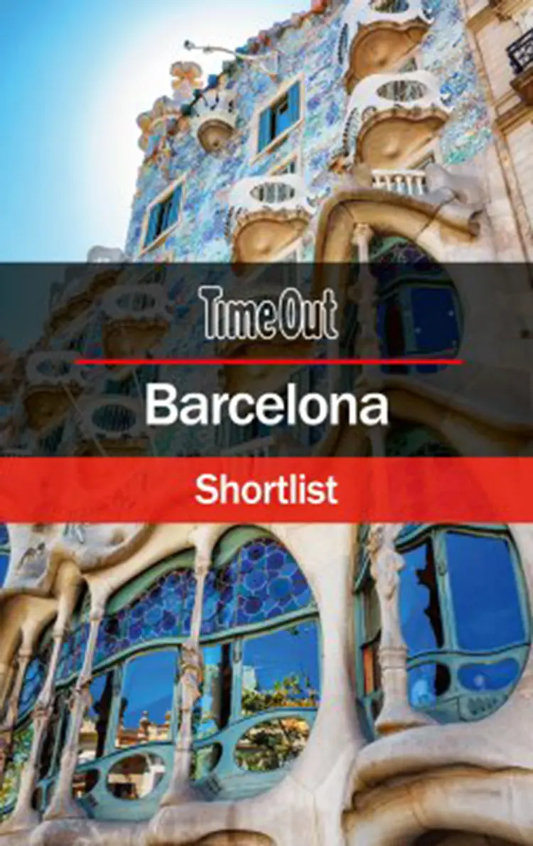 Barcelona Shortlist af Time Out