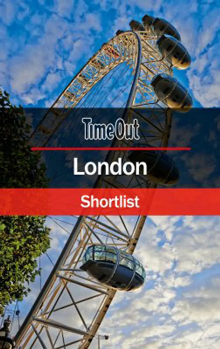London Shortlist af Time Out