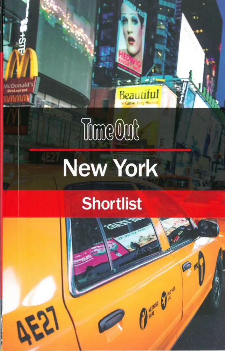 New York Shortlist af Time Out