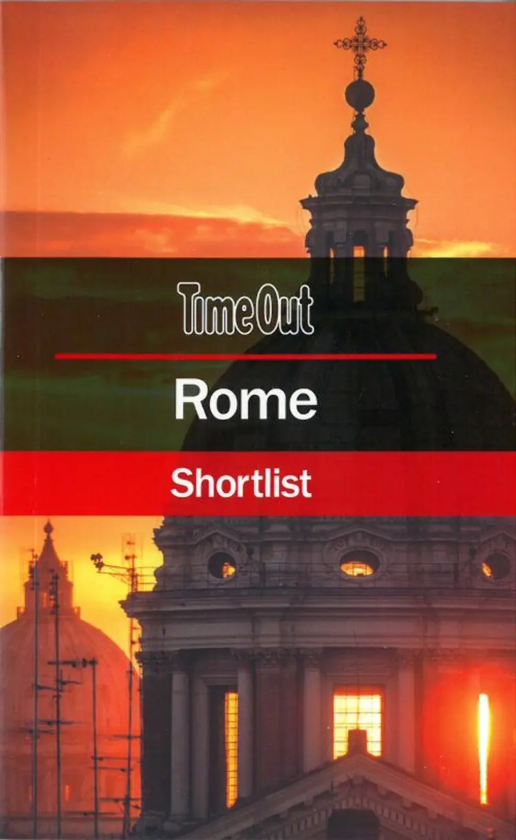 Rome Shortlist af Time Out