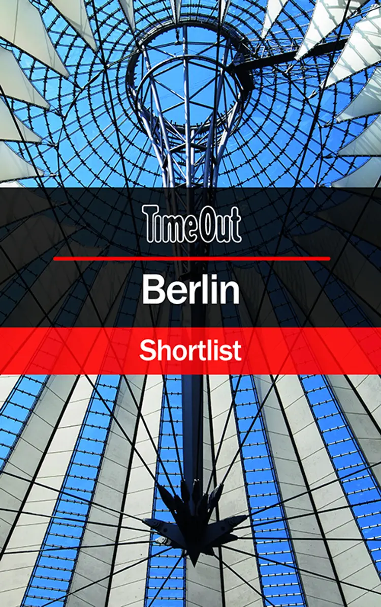 Berlin Shortlist af Time Out
