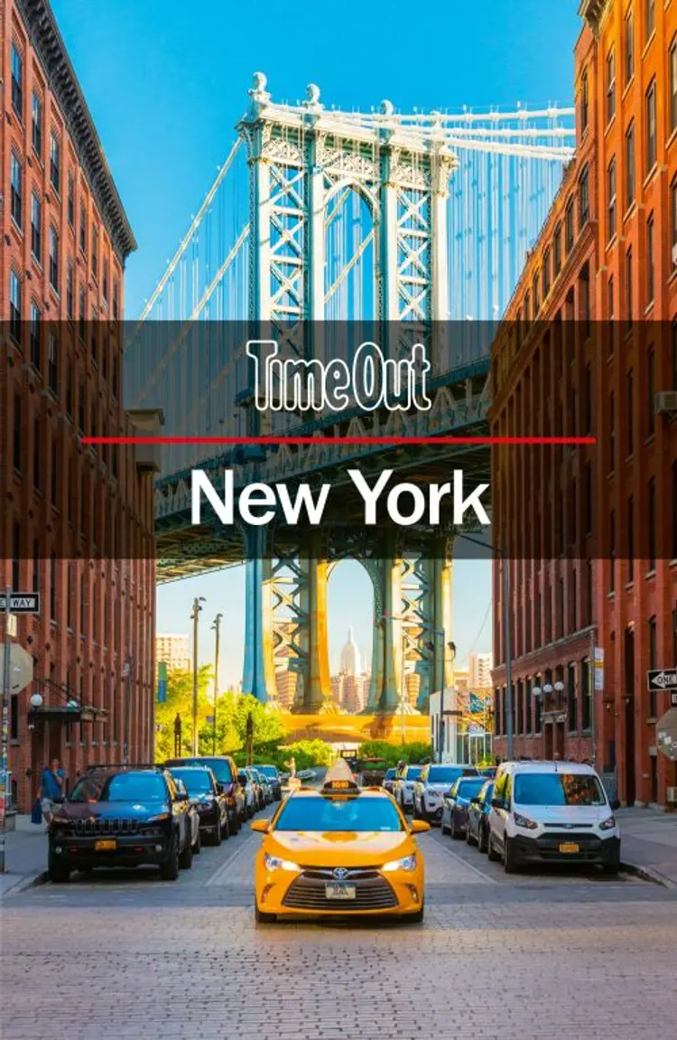 New York City - Time Out af Time Out