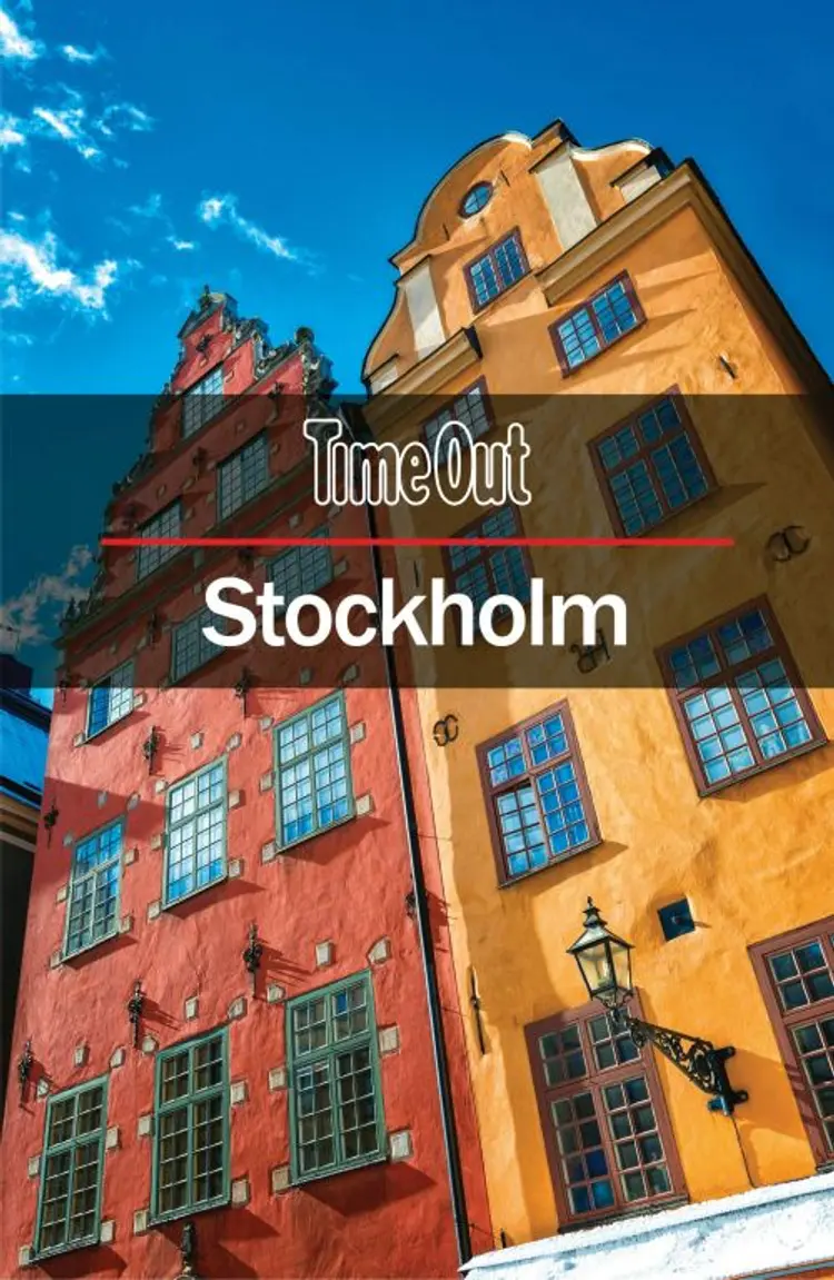 Stockholm - Time Out af Time Out