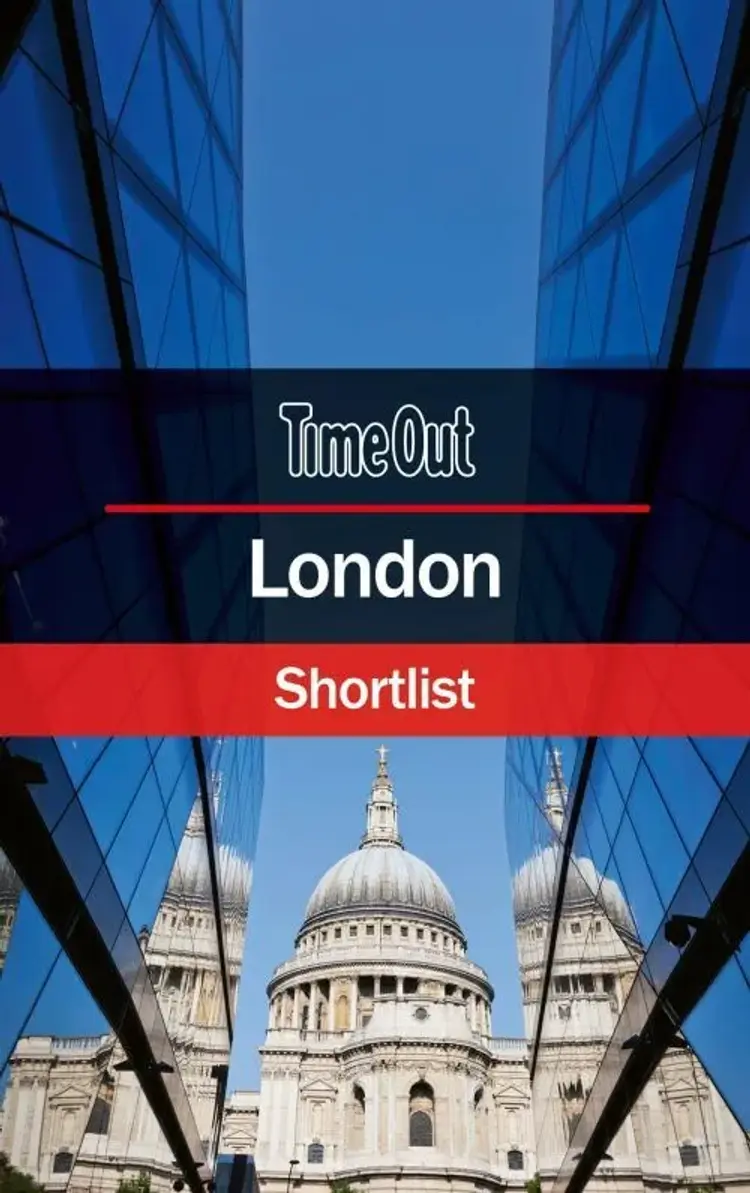 London Shortlist af Time Out