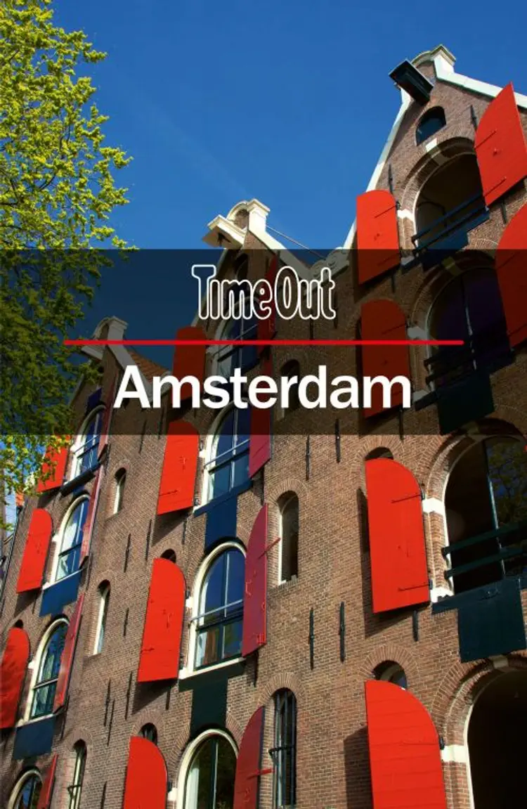 Amsterdam - Time Out af Time Out