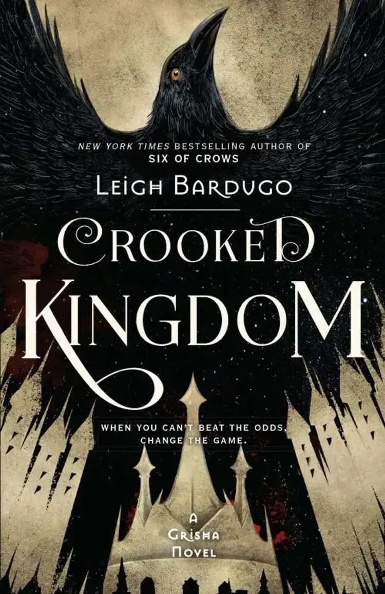Crooked Kingdom af Leigh Bardugo