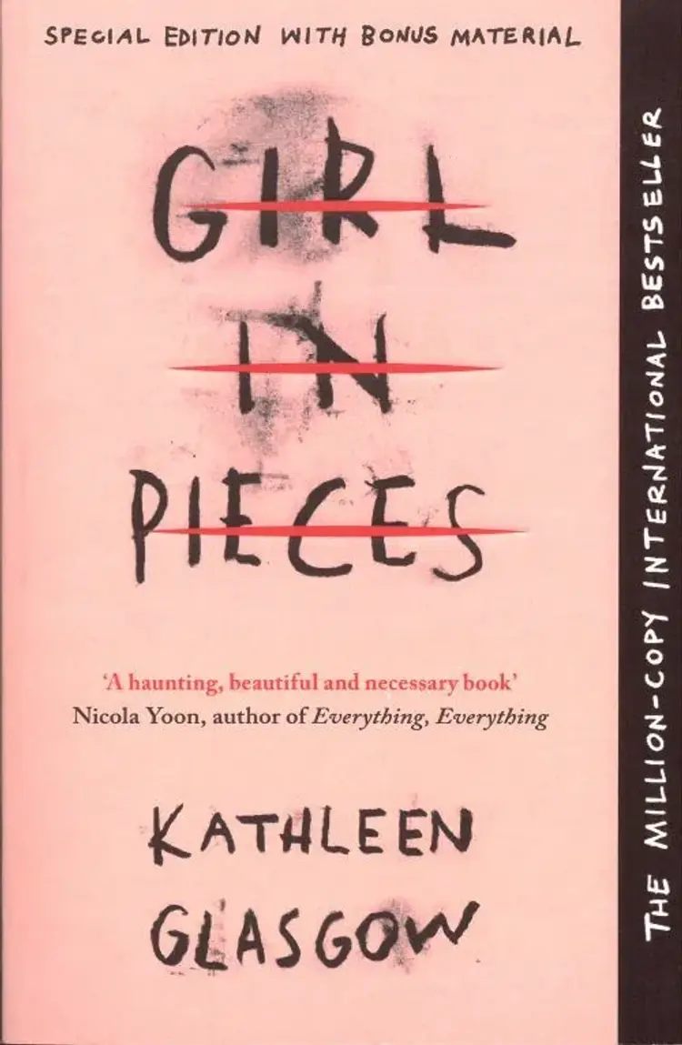 Girl in Pieces af Kathleen Glasgow