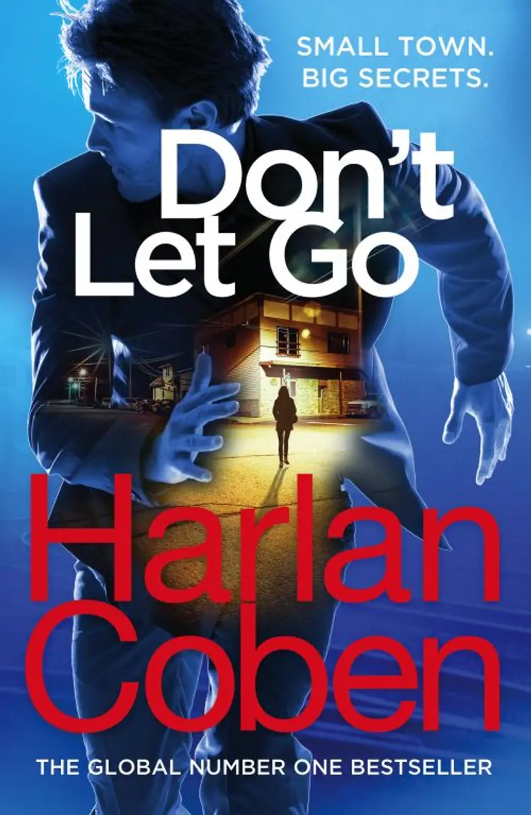 Don't Let Go af Harlan Coben