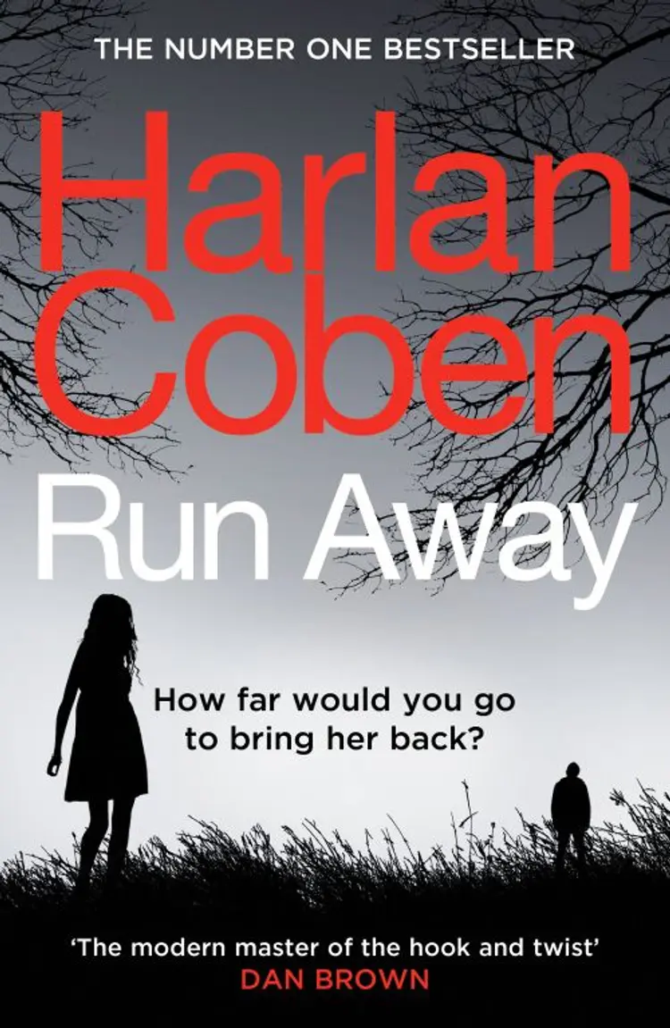 Run Away - Harlan Coben af Harlan Coben