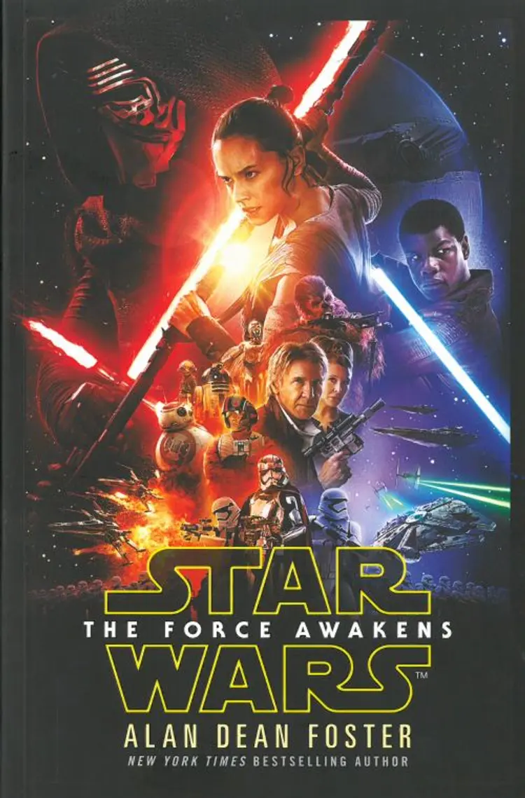 The Force Awakens af Alan Dean Foster