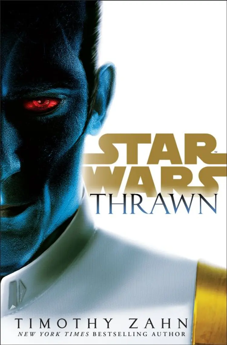 Star Wars: Thrawn af Timothy Zahn