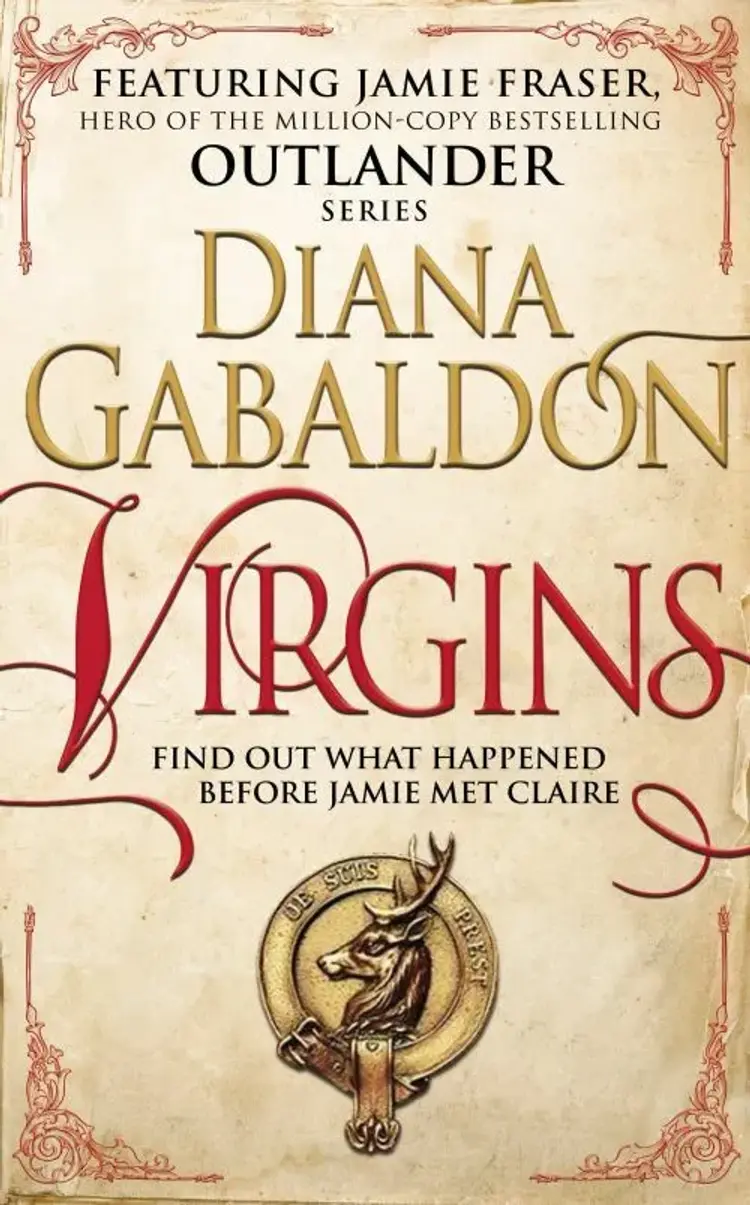 Virgins: An Outlander Short Story af Diana Gabaldon