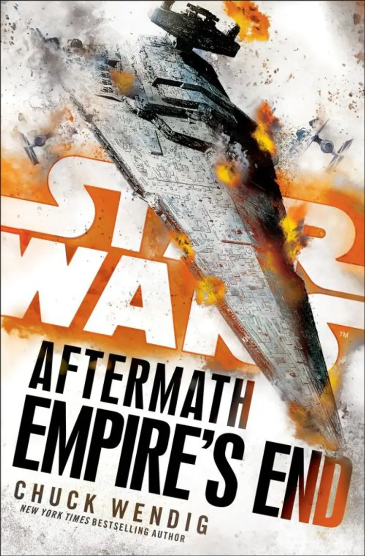 Star Wars: Aftermath : Empire's End af Chuck Wendig